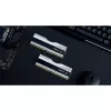 DIMM 32 GB DDR5-6000 (2x 16 GB) Dual-Kit, memória RAM prateada, F5-6000J3636F16GX2-TZ5RS, Trident Z5 RGB, INTEL XMP