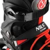 Patins em linha Nils Extreme NA14124 preto tam. 45