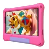 Tablet UleFone Tab A9 Pro Kids – 4 GB RAM, 128 GB armazenamento, LTE, rosa