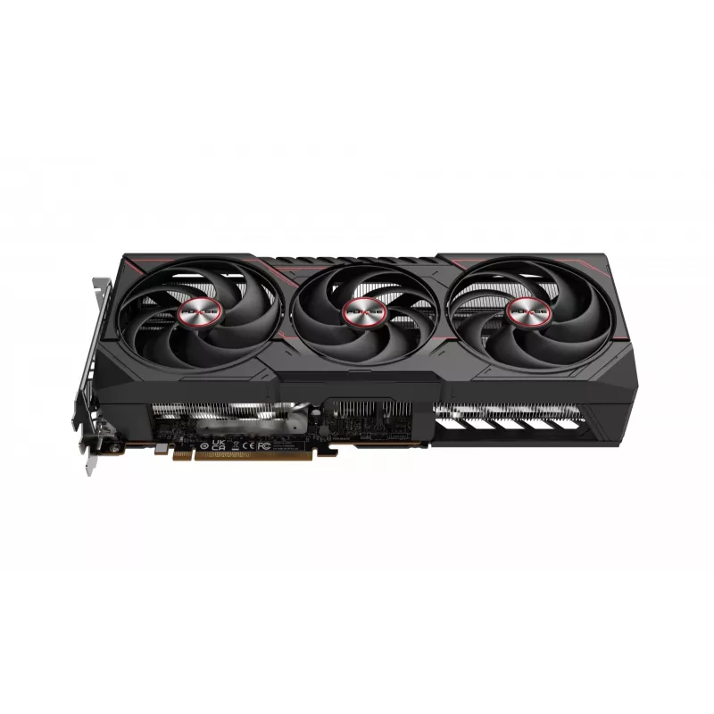 SAPPHIRE PULSE Radeon RX 9070 XT 16GB GDDR6 placa gráfica