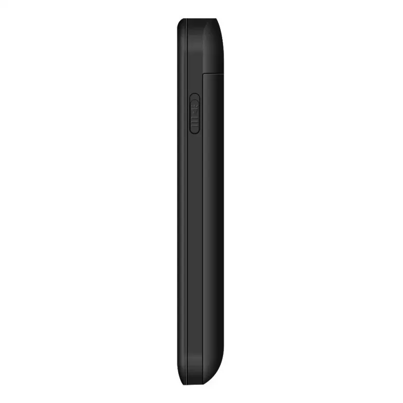 Telemóvel para seniores KX-TU110 preto