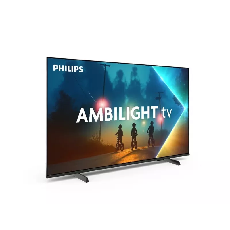 Televisor Philips 65PUS8100/12 65 inch LED 4K Ultra HD, classe de eficiência energética E