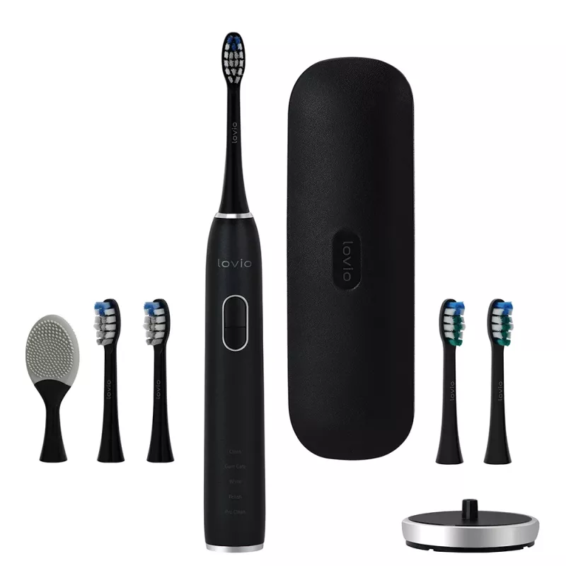 Lovio LVTB124BK SonicProtect PRO preto
