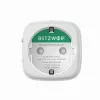 Tomada inteligente BlitzWolf BW-SHP15 ZigBee 3680W — tomada embutida compatível com Wi-Fi/ZigBee