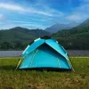 Tenda Shadow NILS Camp NC7819 para 3 Pessoas Azul