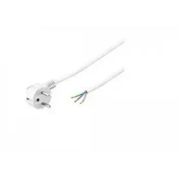 Microconnect PE14050SOW cabo de alimentação branco 5 m