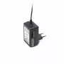 EnerGenie EG-MC-009 fonte de alimentação/adaptador para interior 24 W preto