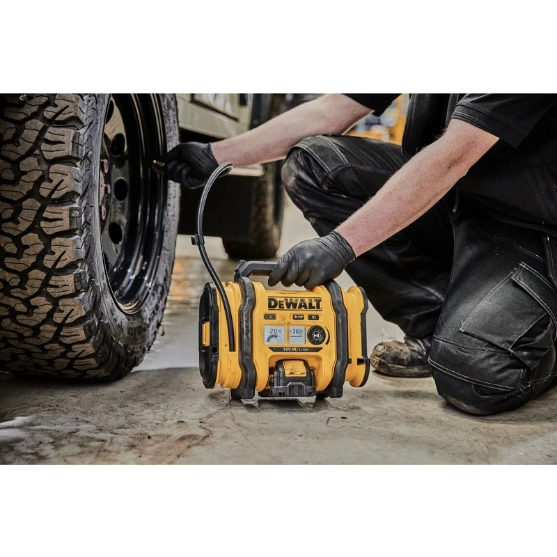 DeWALT DCC018N compressor de ar