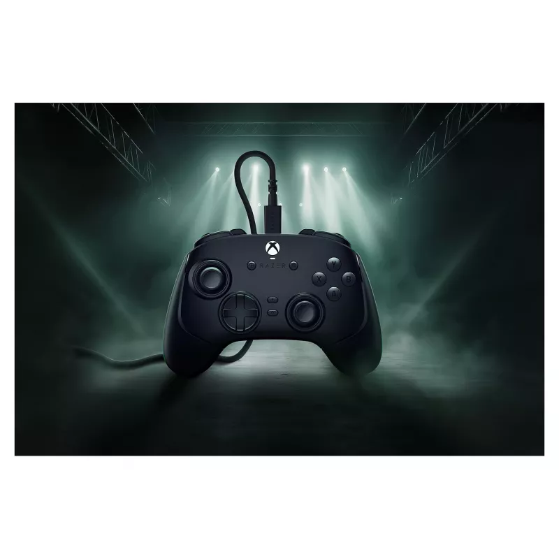 Razer Wolverine V3 - Tournament Edition - Comando - Com fio - para Microsoft Xbox Series X, Microsoft Xbox Series S, PC (RZ06-05210100-R3M1)