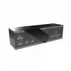 Tapete de rato gaming L33T Gaming 160406 Asar Bardagi XXL RGB, superfície rápida. 920 x 294 x 3 mm, Preto
