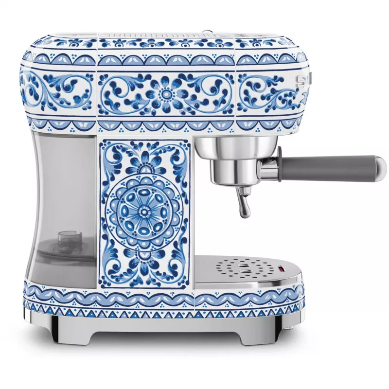 Máquina de café Smeg Dolce & Gabbana