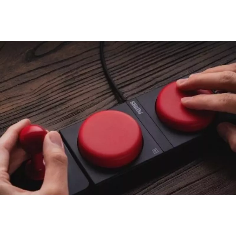 Teclado mecânico 8BitDo