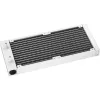 DeepCool LQ240 WH refrigeração líquida para CPU, AMD AM4/AM5, branco