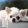 Gotas oftálmicas JM Sante Vet Protector Ligo 3 ml para cães e gatos — lavagem ocular em ceratite, retinite, traumatismos oculares