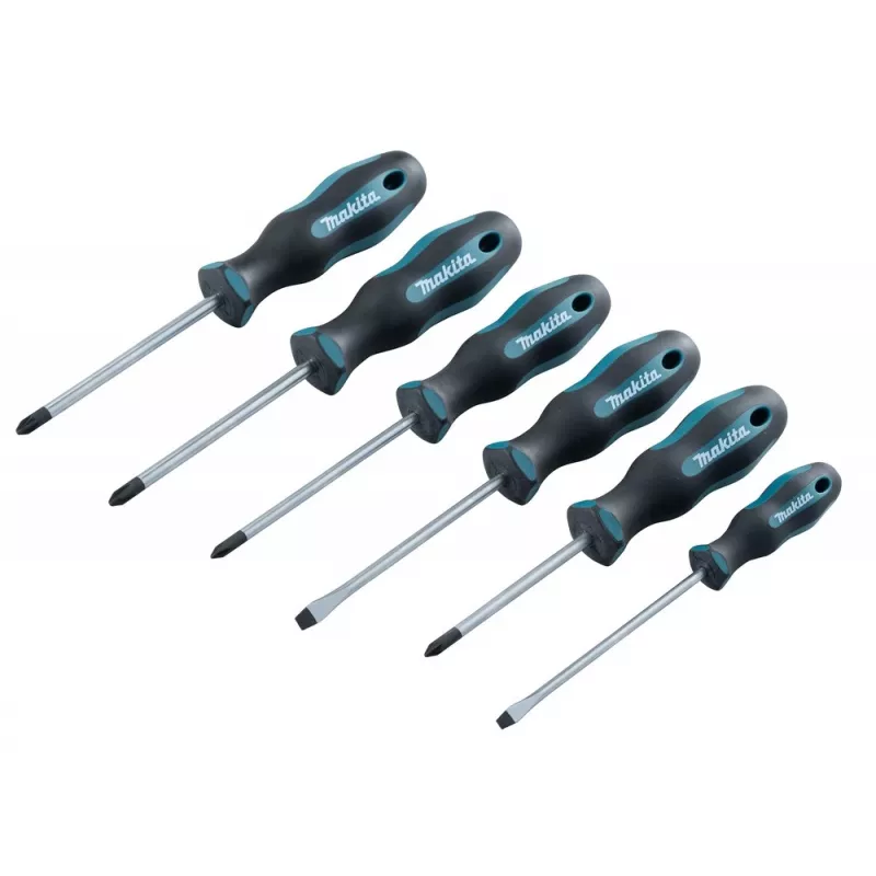 Chave de fendas manual Makita E-10528