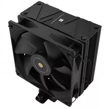 Dissipador de CPU Thermalright Assassin Spirit 120 Evo Dark - 120 mm