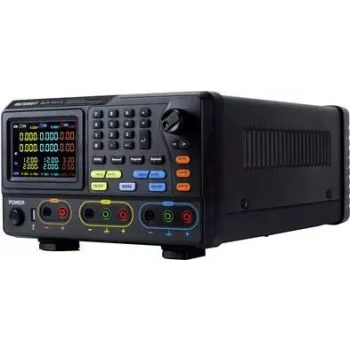 VOLTCRAFT DLP-3603 fonte de alimentação de laboratório, ajustável 0 V - 60 V/AC 0 - 3 A 378 W função slave número de saídas 3 x (VC-13095705)