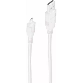 shiverpeaks BASIC-S Cabo USB 2.0, USB-A para Micro-B, 5 m