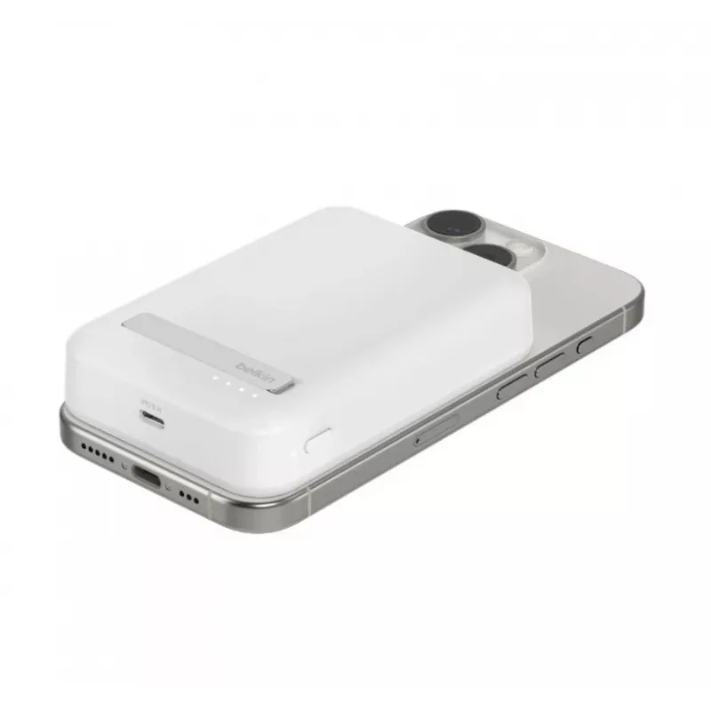 Carregador portátil Belkin BoostCharge Pro 15W
