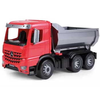 Camião Lena WORXX 04610EC Cinzento Vermelho Idade recomendada 3 anos