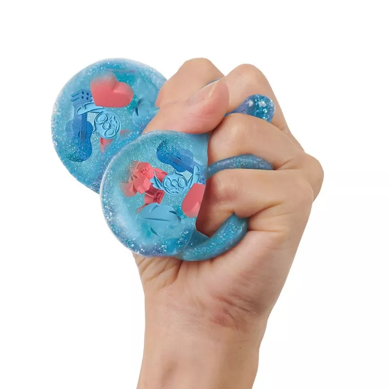 Conjunto Squeez Ball - Stitch