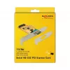 Adaptador RS-232 interno DeLOCK 90293