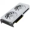 Placa gráfica Palit GeForce RTX 5060 Ti White OC — GeForce RTX 5060 Ti, 16 GB GDDR7, 128 bits, PCIe 5.0, 2407 MHz