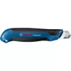 Bosch Professional 1600A01TH6 x-ato de lâmina retrátil, 18 mm, azul