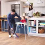 Black & Decker BHHV520BFP-QW aspirador de mão