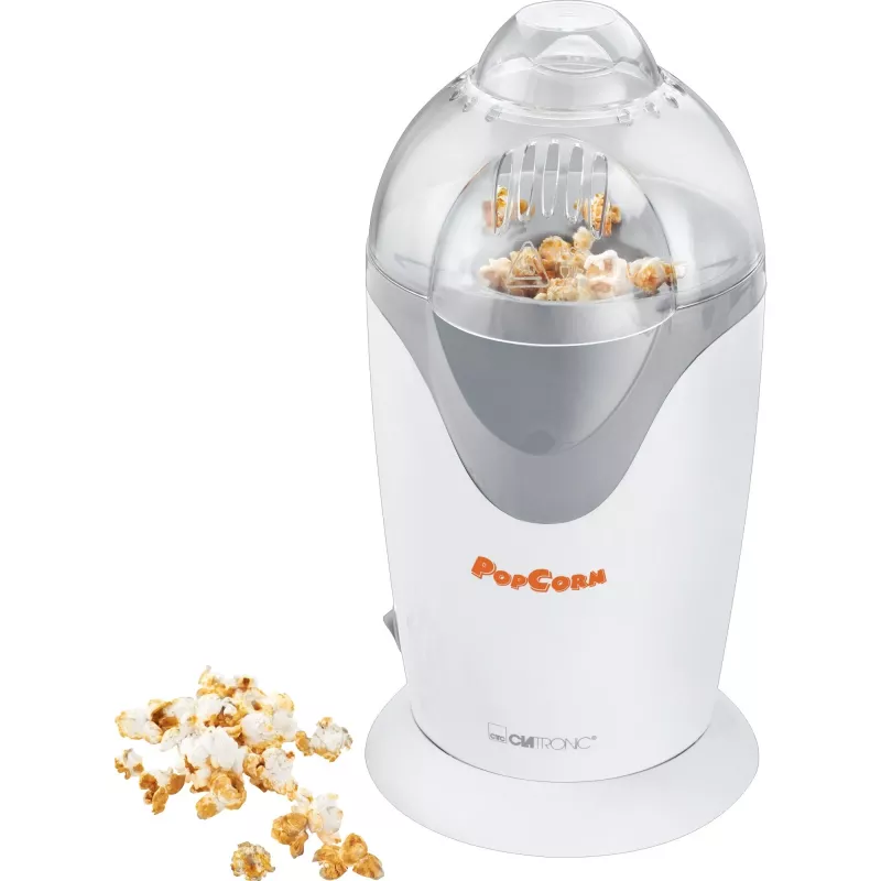 Clatronic PM 3635 1200W Máquina de pipocas branca (263335)