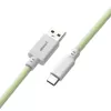 Cabo USB Cablemod CM-CKCA-CW-LGW150LGW-R 1,5 m USB A USB C verde (CM-CKCA-CW-LGW150LGW-R)