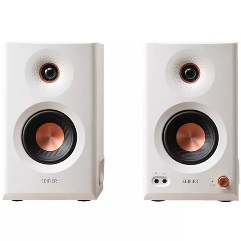 Edifier MR5 2.0 Bluetooth Branco Retalho - Altifalante (MR5 WT)
