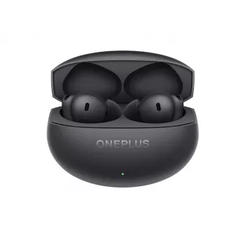 OnePlus Buds 4 Global Version True Wireless auscultadores com cancelamento de ruído AI em chamadas 55dB longo alcance IP55 à prova de água portáteis
