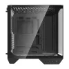Caixa para computador Darkflash DY470 (preto)