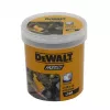 DeWalt DT20540-QZ Metal Target Inox discos de corte 125 x 1,0 mm, pack de 100