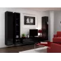 Suporte de TV Cama VIGO '180' 30/180/40 preto/preto brilhante
