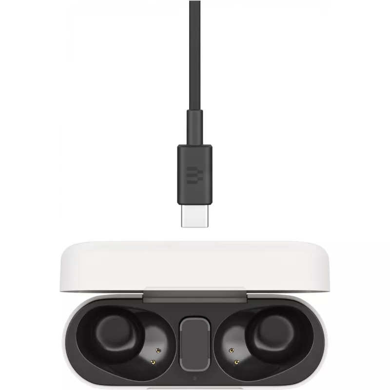 EPOS ADAPT E1 True Wireless Stereo (TWS) auscultador in-ear empresarial/diário Bluetooth branco