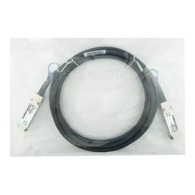 Cabo DAC BlueOptics CBL-NTWK-0956-QSFP56-3-BL 3m QSFP56