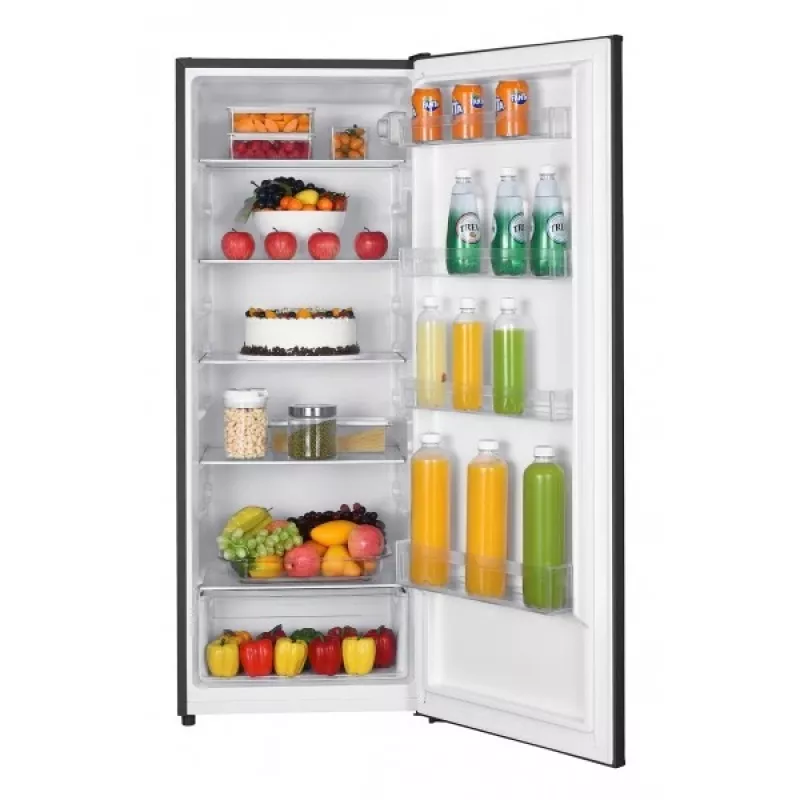 Frigorífico MPM-246-CJ-26 preto, 246 litros
