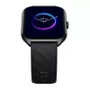 Smartwatch Zeblaze GTS 4 — 1,94 polegadas (4,93 cm) AMOLED, 466×466 px, ecrã tátil, Wi-Fi, bracelete de silicone, preto