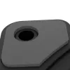Ventoinha de caixa ALPENFÖHN Wing Boost 3 120mm ARGB, pack de 3, preto