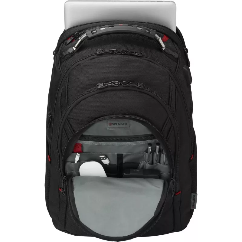 Mochila para portátil Wenger IBEX Deluxe - 43,2 cm - 35,60 cm (14