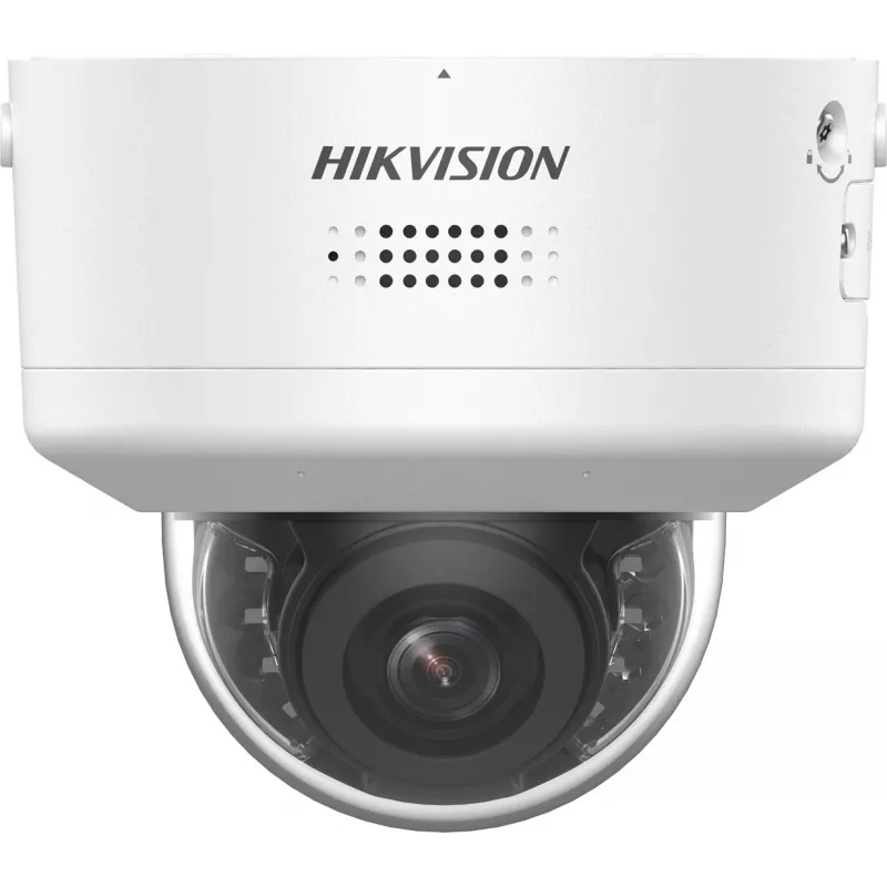 Câmara de vigilância IP dome Hikvision DS-2CD2747G2H-LIPTRZS2U/SL 2688x1520 interior e exterior