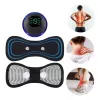 Massajador de mão Extralink MINI MASSAGE STICK — massajador muscular portátil compacto