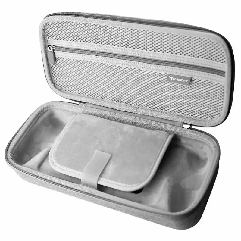 SuBsonic SA5635, bolsa, Sony, cinzento, espuma de etileno-acetato de vinilo (EVA),