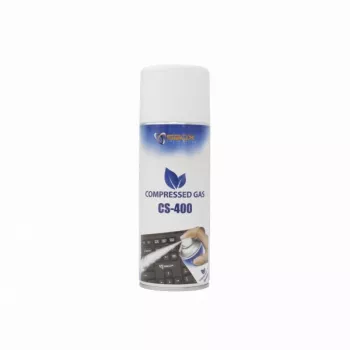 Spray de ar comprimido Sbox CS-400