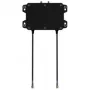 Poynting - Antena - 5G/LTE - edifício - A-UDAS-0001-V1 - preta (A-UDAS-0001-V1-01)