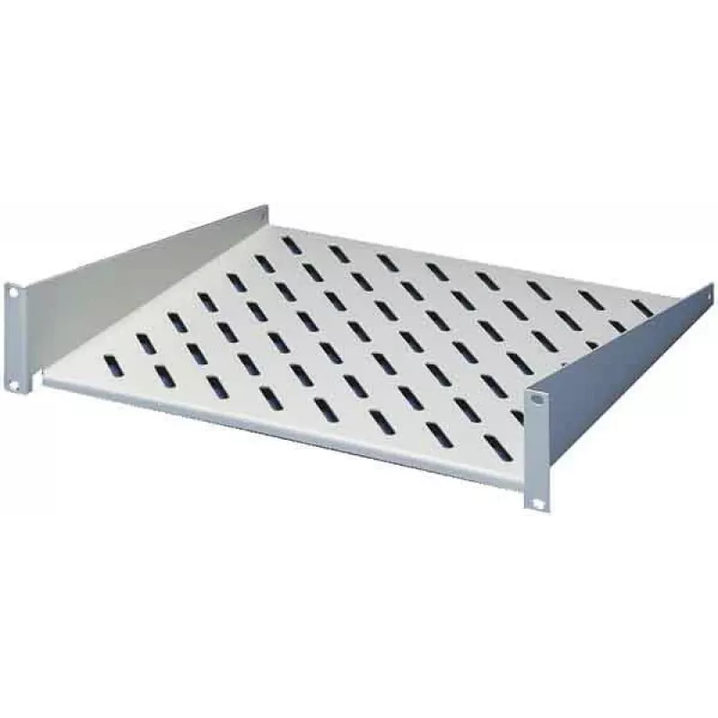 Rittal - Rack - Regal - cinzento-claro - 2U - para RiPatch (7119.250)