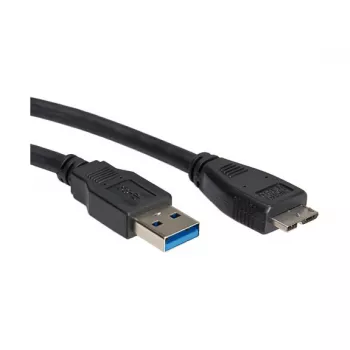 ROLINE Cabo USB 3.0, A macho - Micro B macho 2,0 m (11.02.8875)
