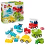 LEGO DUPLO 10474 Veículos Criativos